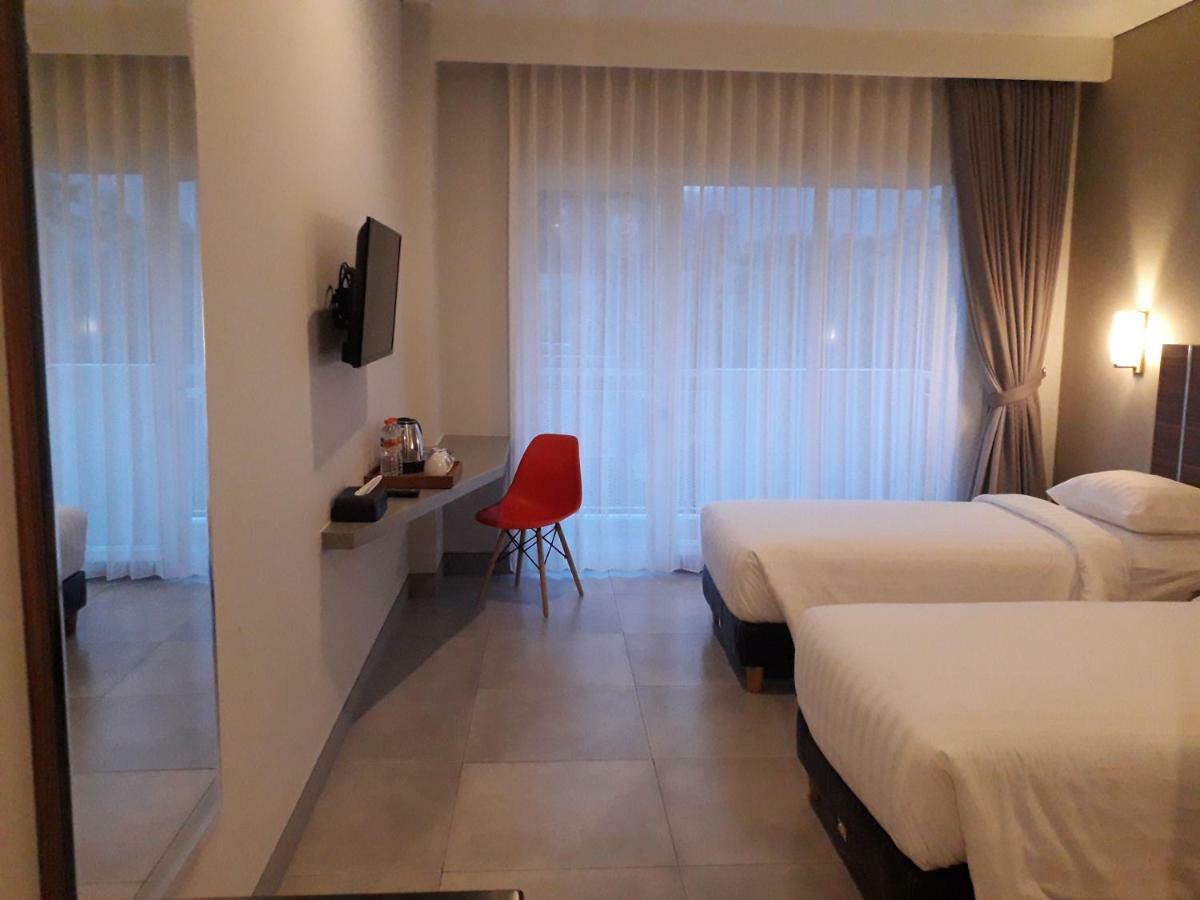 Bess Resort & Waterpark Hotel And Convention Malang Exterior photo